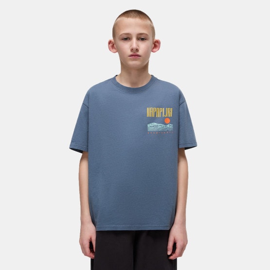 Napapijri K S-Sella Παδικό T-Shirt