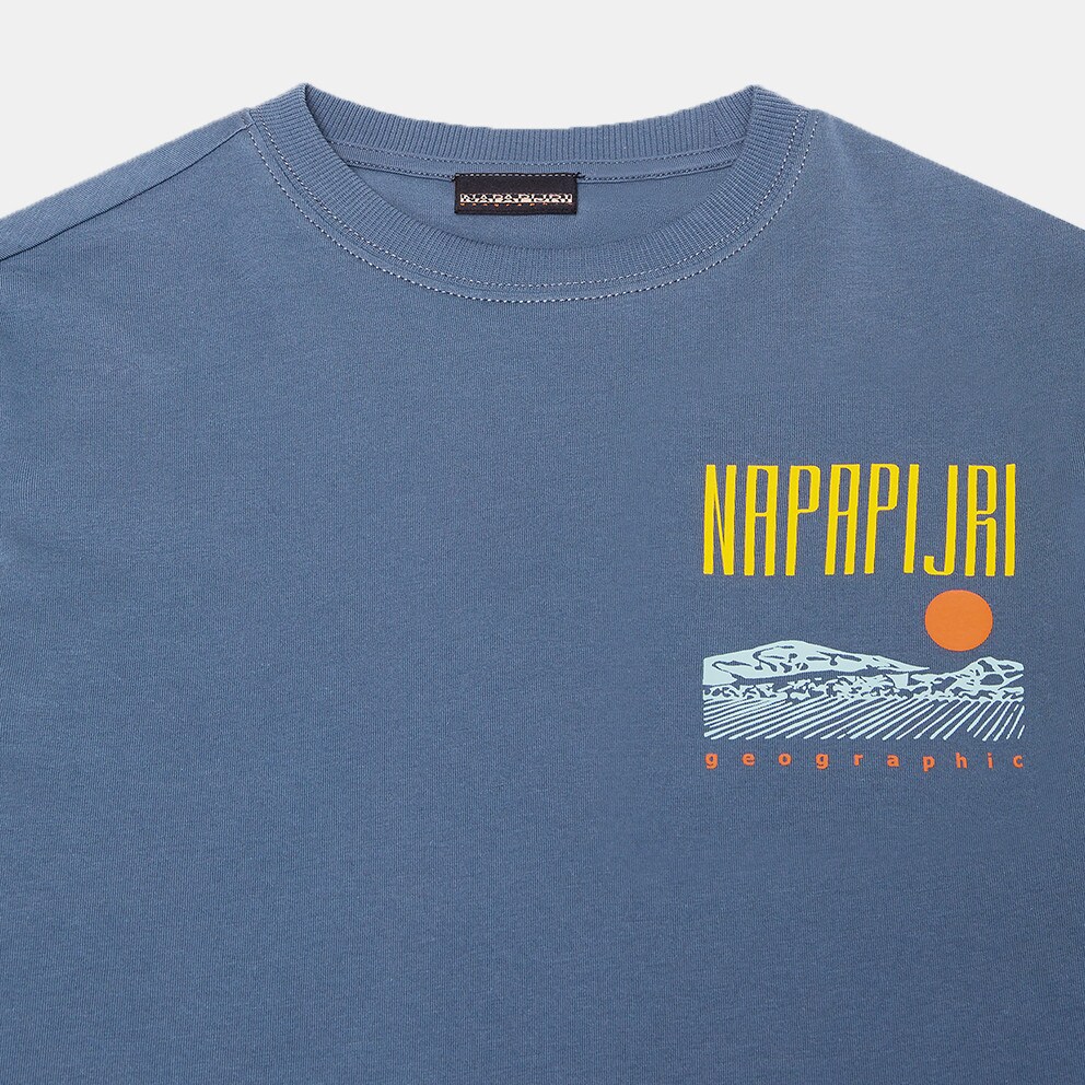 Napapijri K S-Sella Παδικό T-Shirt