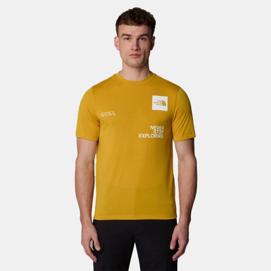 The North Face Mountain Foundation Men's T-Shirt