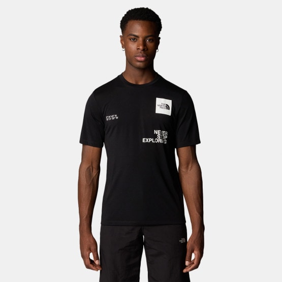 The North Face Mountain Foundation Men's T-Shirt
