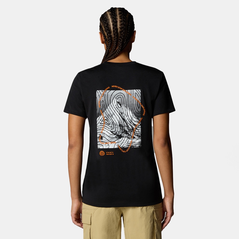 The North Face Foundation Γυναικείο T-Shirt
