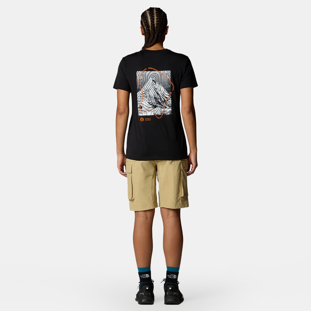 The North Face Foundation Γυναικείο T-Shirt