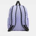 Vans Old Skool Check Backpac Purple