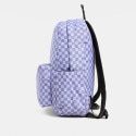Vans Old Skool Check Backpac Purple