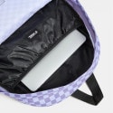Vans Old Skool Check Backpac Purple