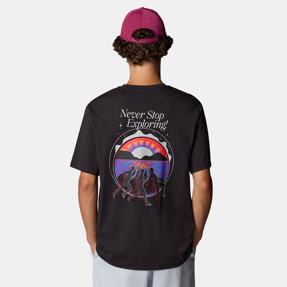 The North Face Never Stop Men's  T-Shirt