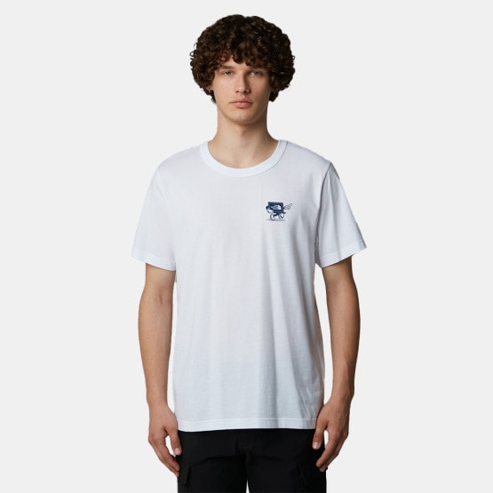 The North Face Cartoon Logo Men's T-Shirt