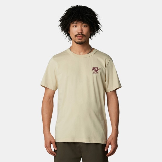 The North Face Cartoon Logo Men's T-Shirt