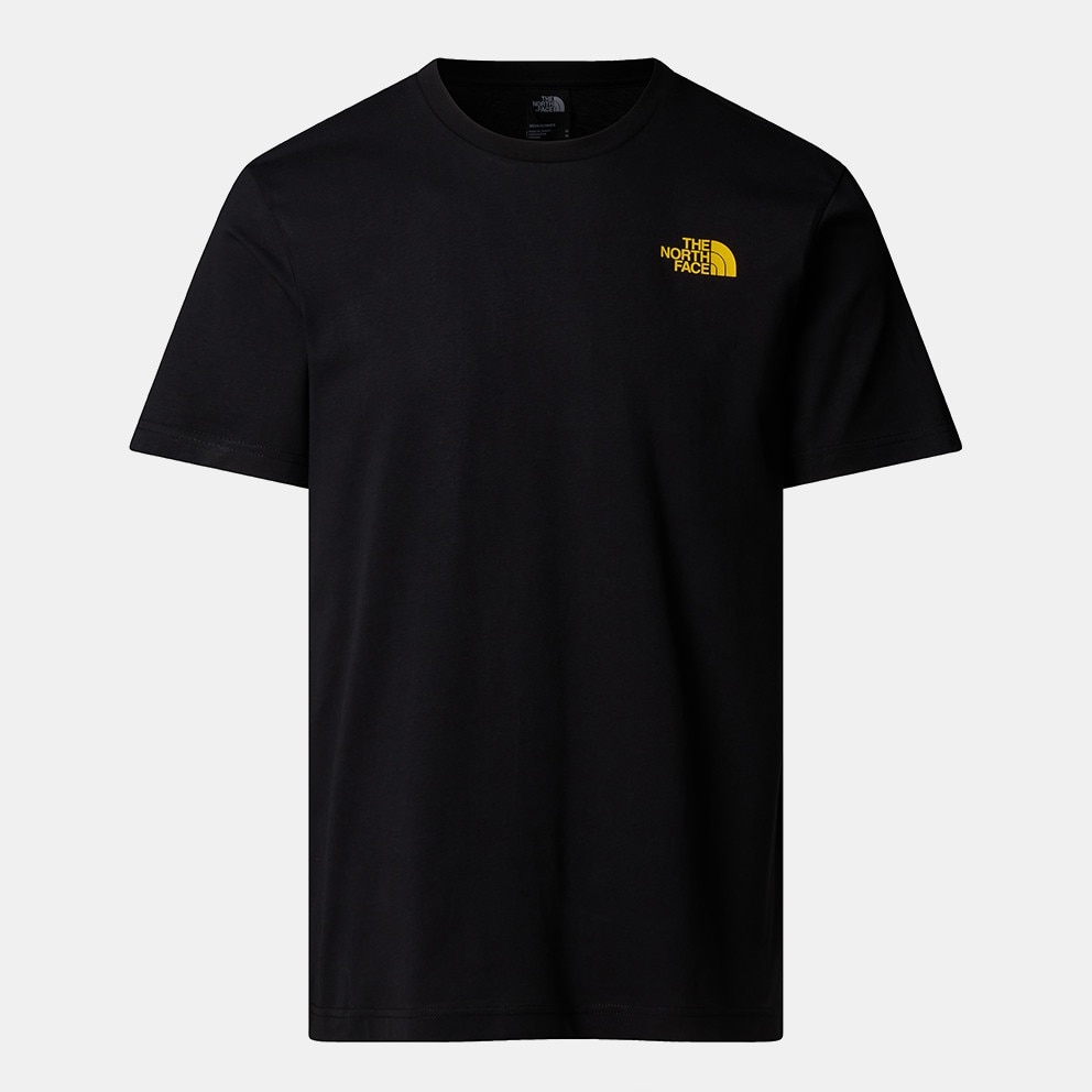 The North Face Collage Ανδρικό T-Shirt