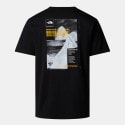 The North Face Collage Ανδρικό T-Shirt