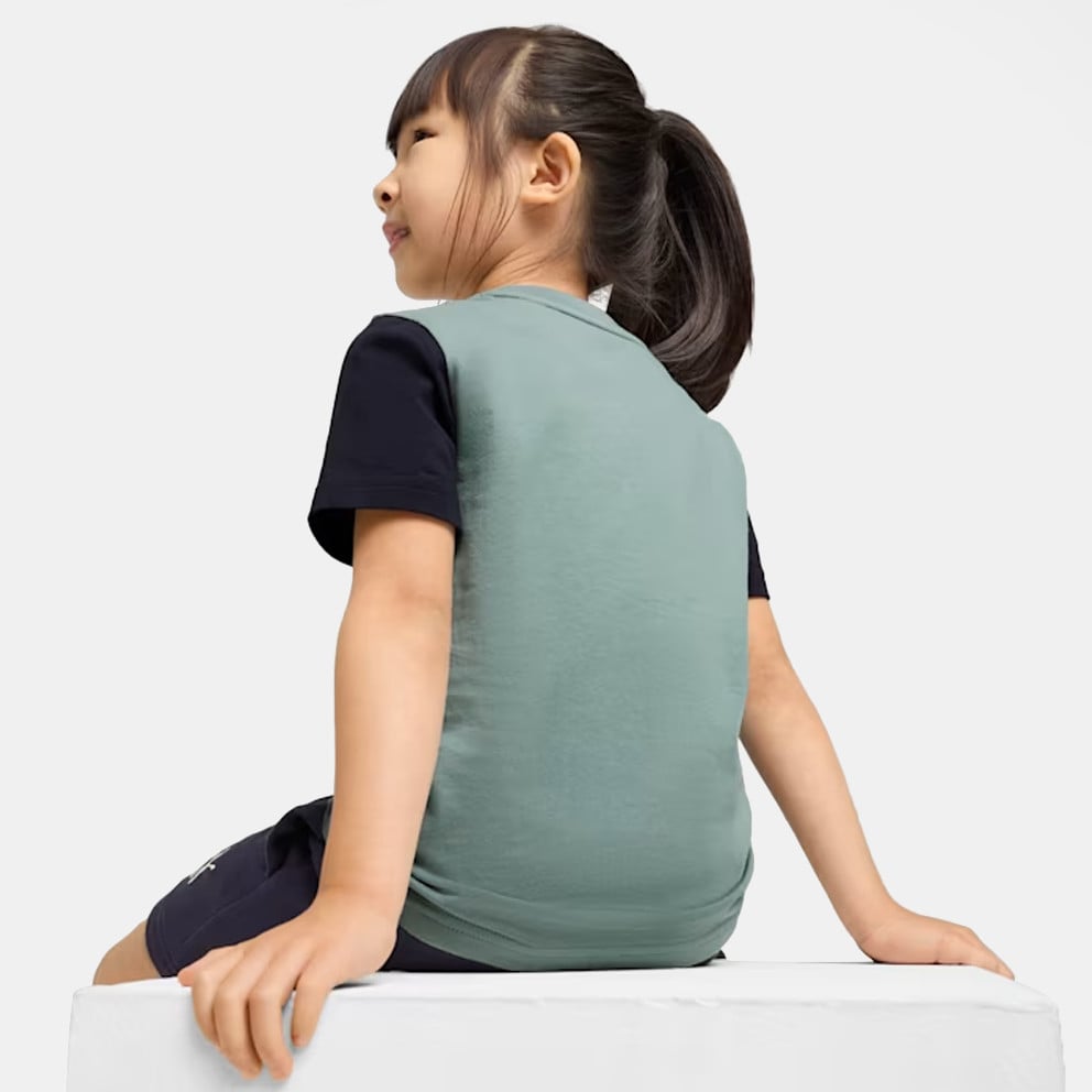 Puma Sandy Adventures Παιδικό T-Shirt