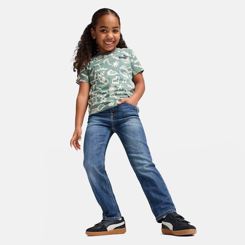 Puma Sandy Adventures Παιδικό T-Shirt