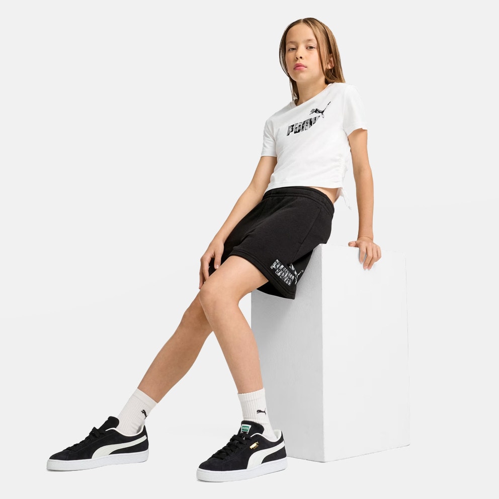 Puma Essentials Animal Logo Παιδικό T-Shirt