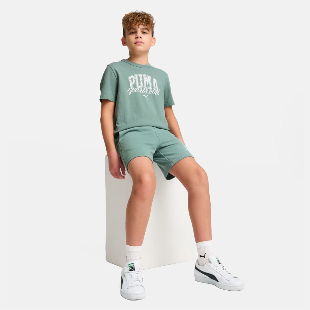 Puma Class Graphic Kids'  T-Shirt
