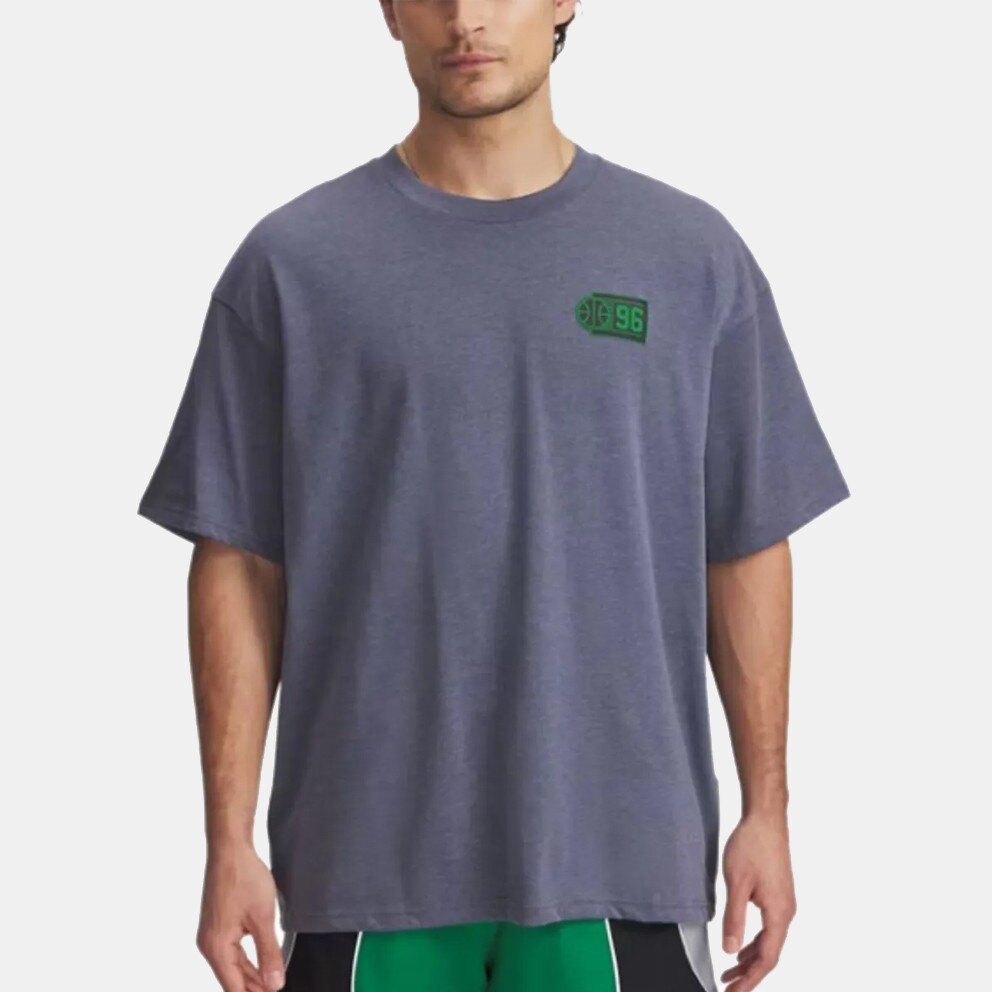 Under Armour Hoops Courtside Ανδρικό T-Shirt