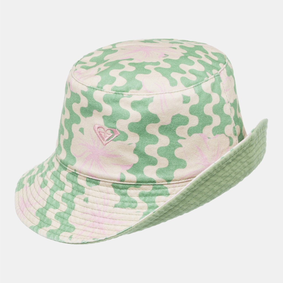 Roxy Jasmine Paradise Bucket Καπέλο