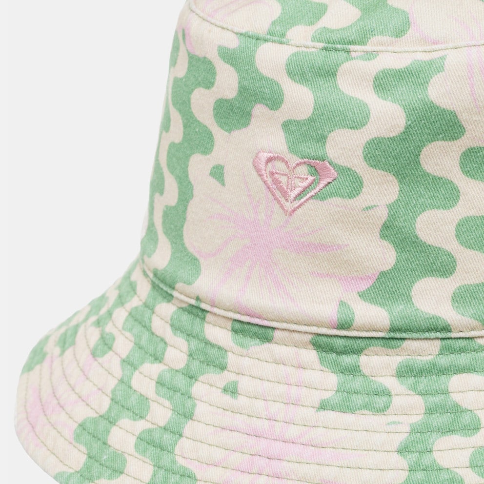 Roxy Jasmine Paradise Bucket Καπέλο