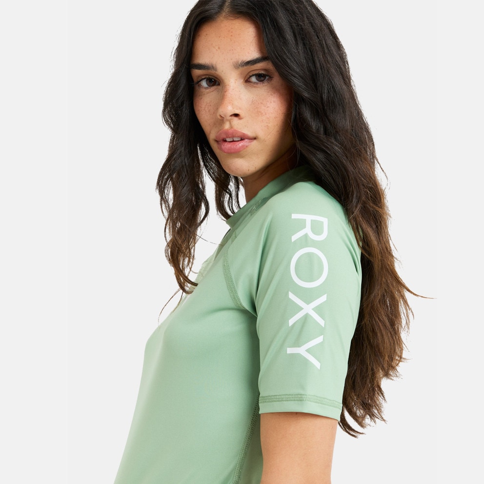Roxy Whole Hearted Ss Μαγιο Γυναικειο