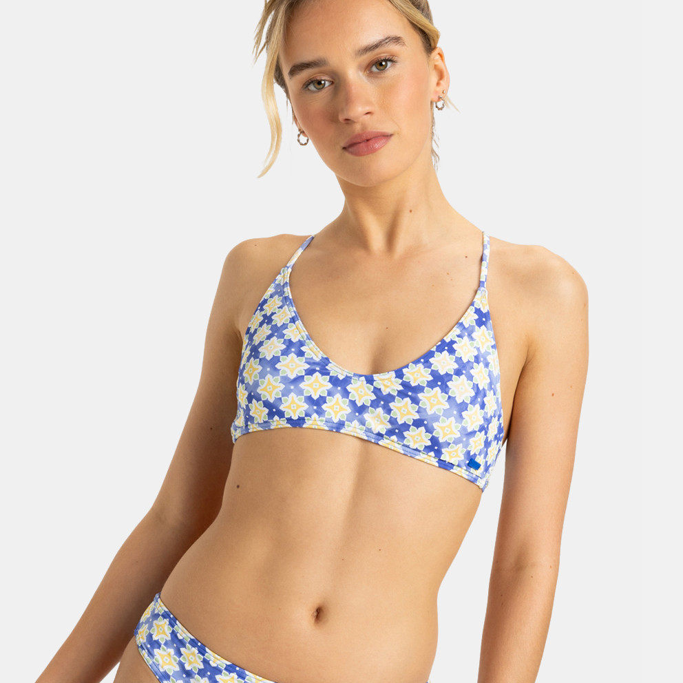  Roxy Artsy Tile Hipster Μαγιο Γυναικειο (9000222377_84812) 2025