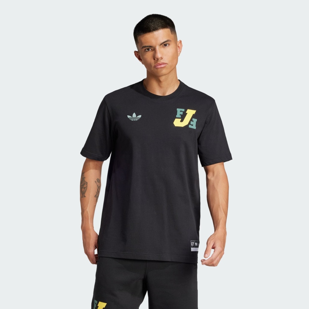 adidas Jff Vrct Tee