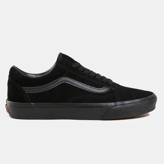 Vans Ua Old Skool (Suede) Black/b