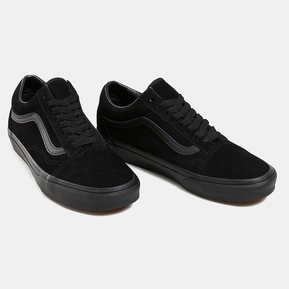 Vans Ua Old Skool (Suede) Black/b