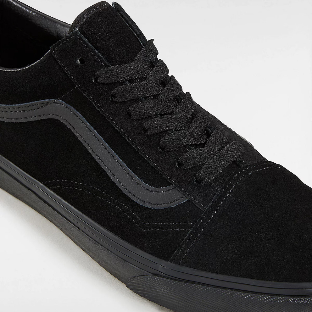 Vans Ua Old Skool (Suede) Black/b