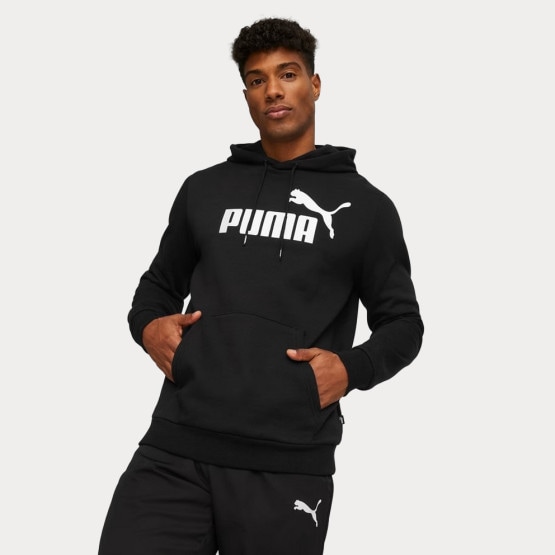 Puma Essentials Big Logo Ανδρικό Φούτερ
