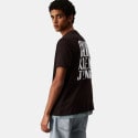 Calvin Klein Painted Jeans  Men's  T-Shirts
