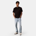 Calvin Klein Painted Jeans  Men's  T-Shirts