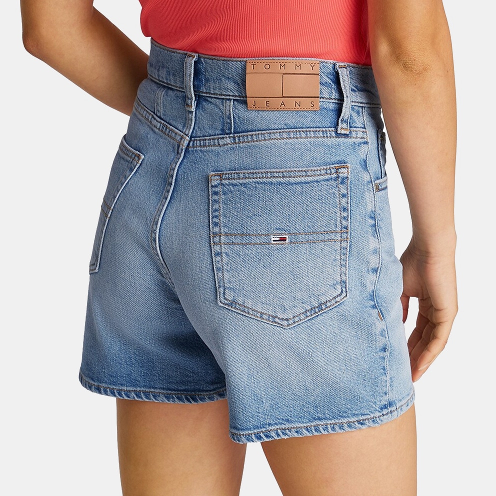 Tommy Jeans Γυναικείο Σορτς