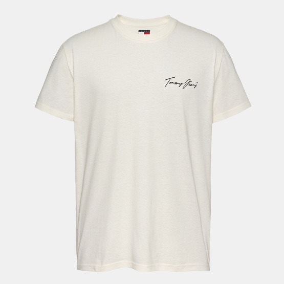 Tommy Jeans Ανδρικό T-Shirt