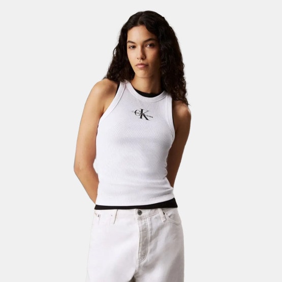 Calvin Klein Women's Αμάνικο T-Shirt
