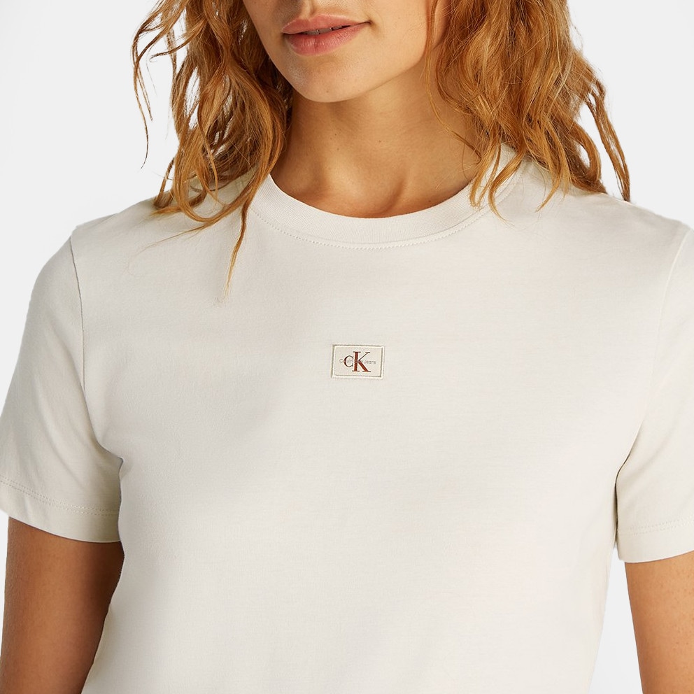 Calvin Klein Woven Women's T-Shirt