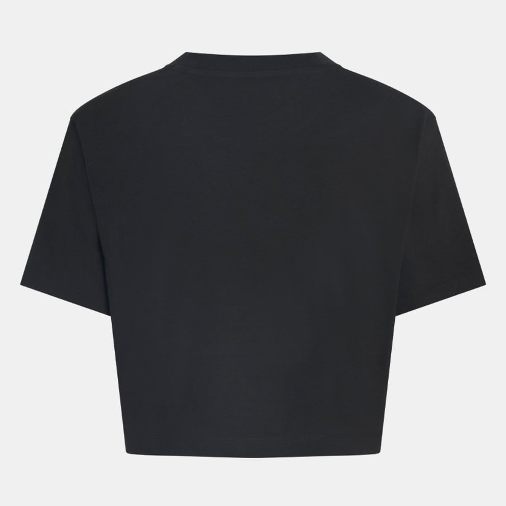 Calvin Klein Γυναικείο Cropped T-Shirt