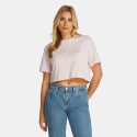 Calvin Klein Women's Cropped T-Shirt