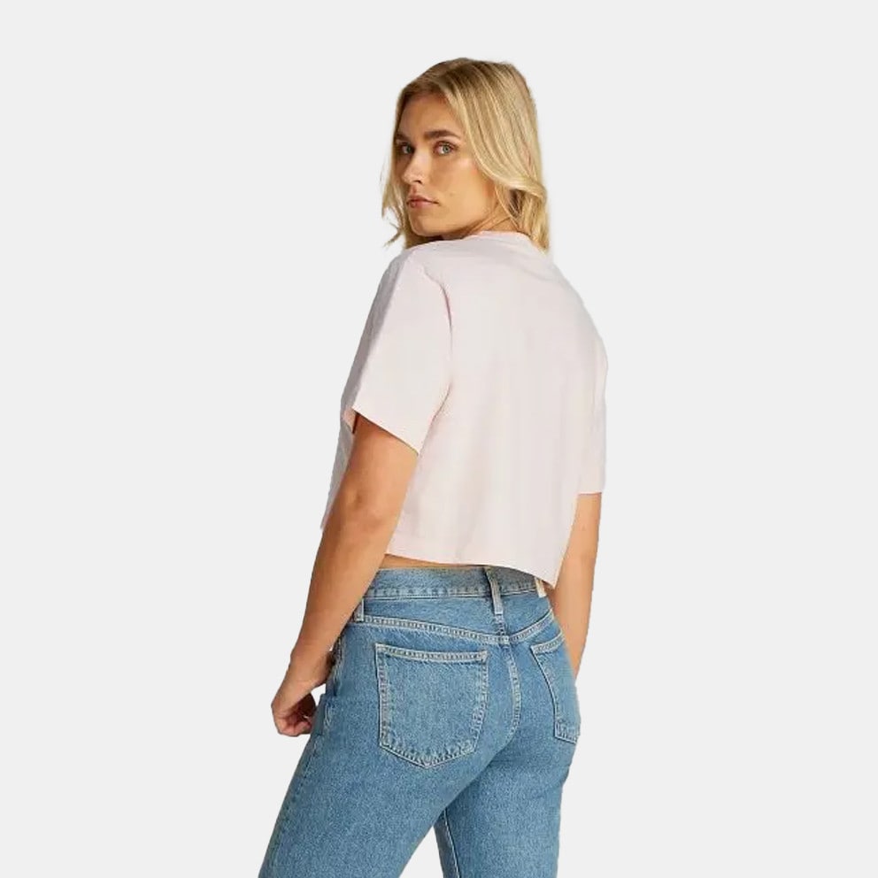 Calvin Klein Women's Cropped T-Shirt