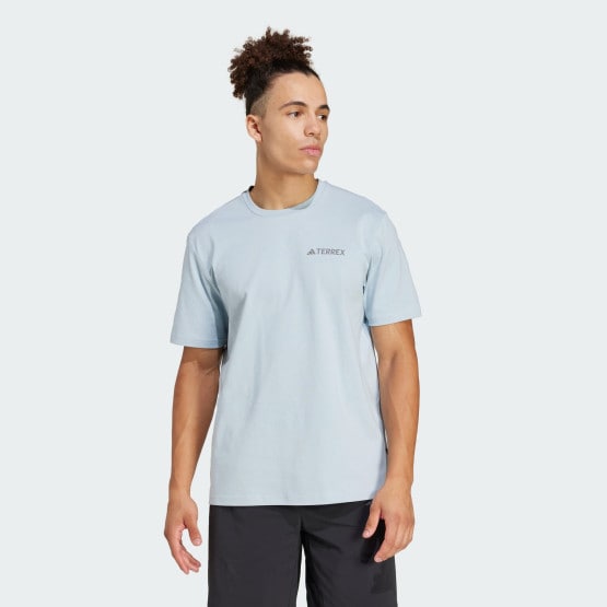 adidas Terrex Polygiene Graphic Tee
