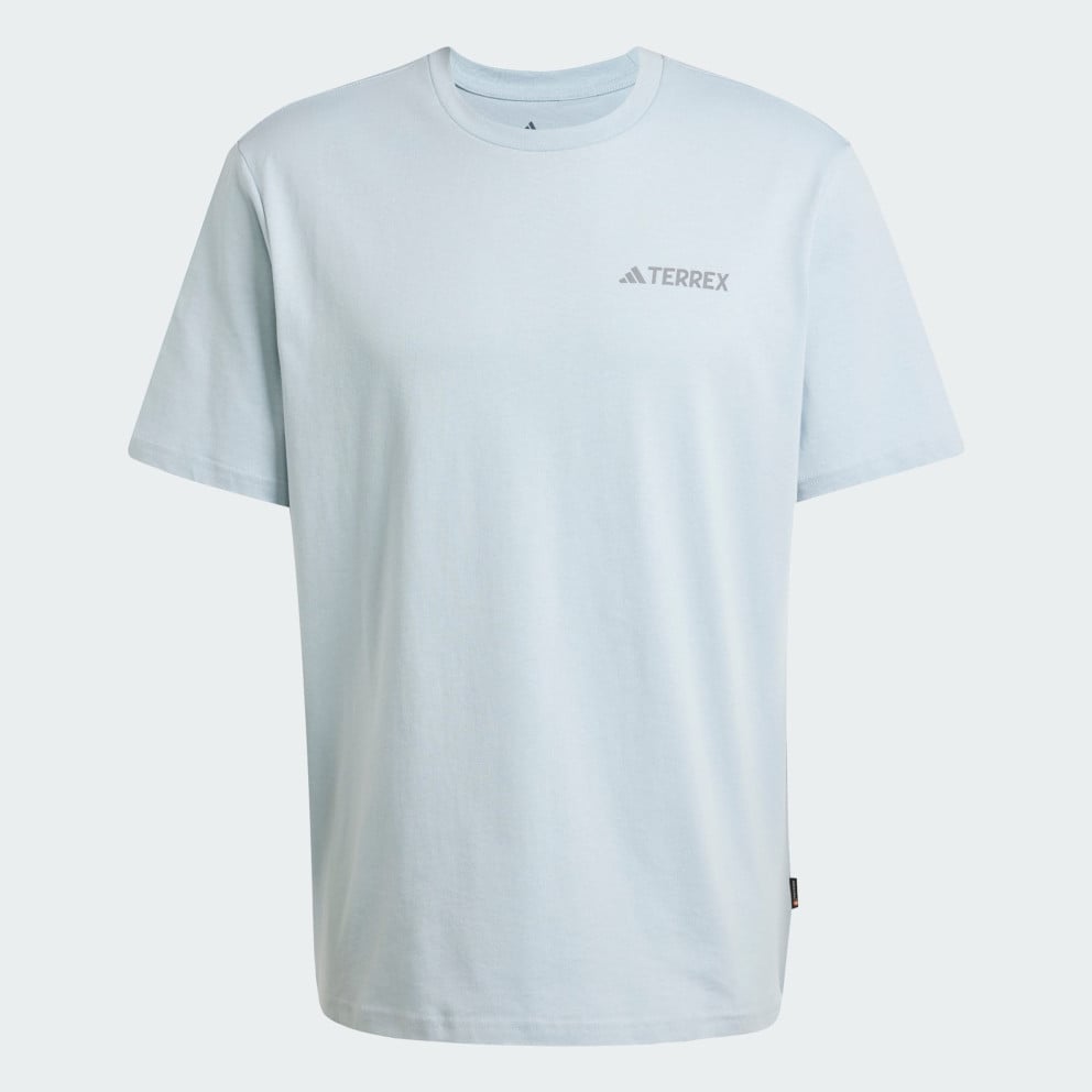 adidas Terrex Polygiene Graphic Tee