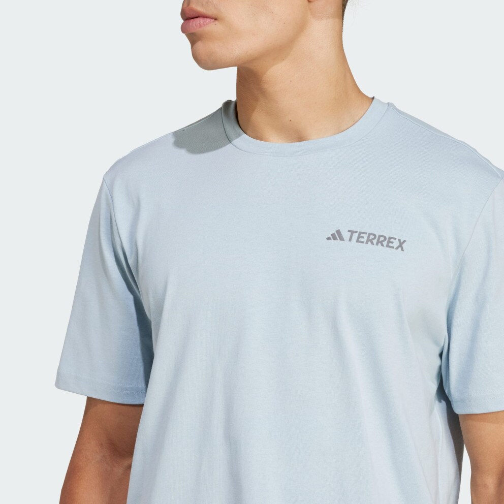 adidas Terrex Polygiene Graphic Tee