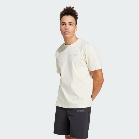 adidas Terrex Polygiene Graphic Tee