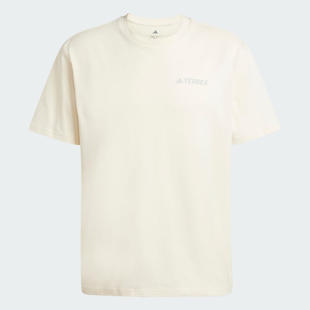 adidas Terrex Polygiene Graphic Tee