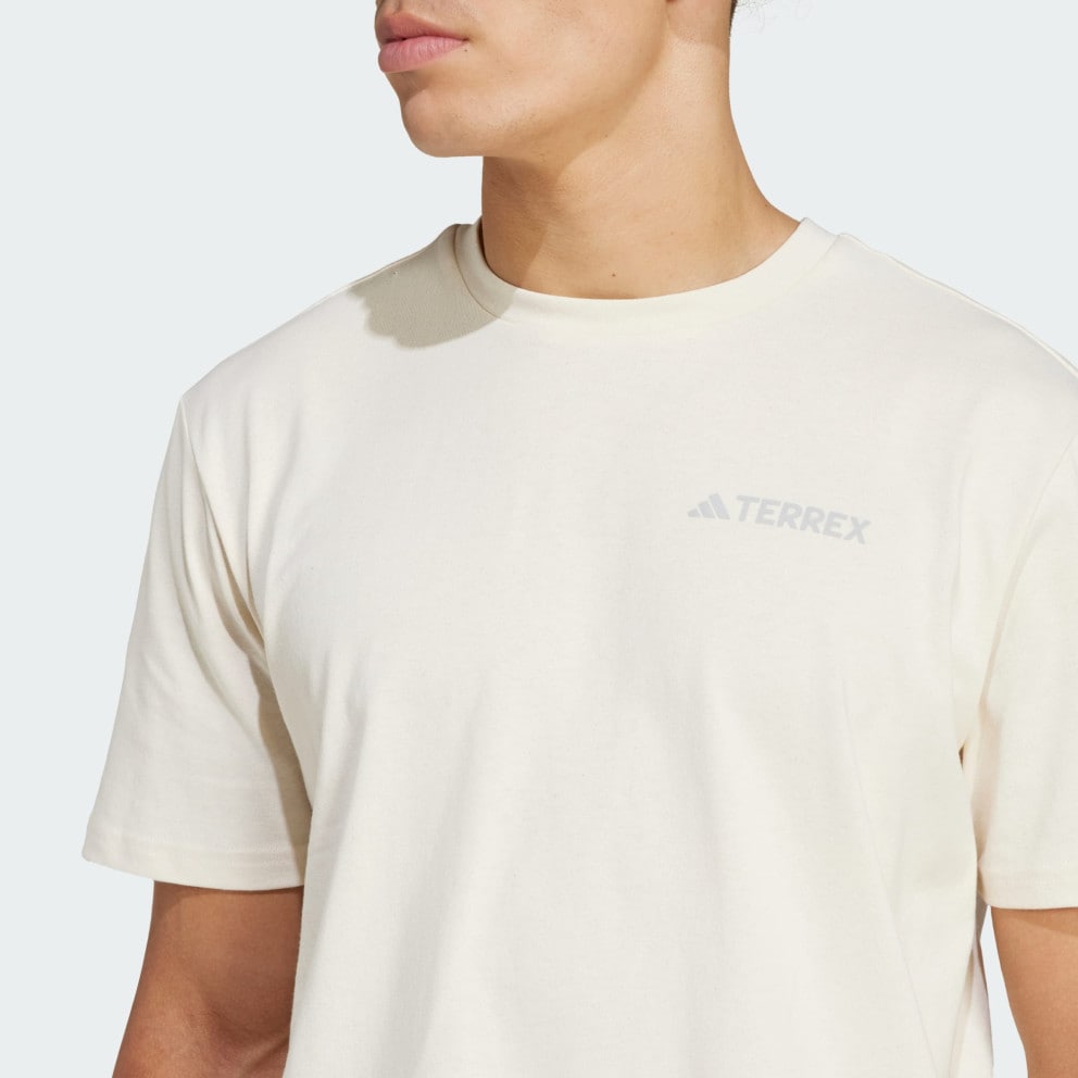 adidas Terrex Polygiene Graphic Tee