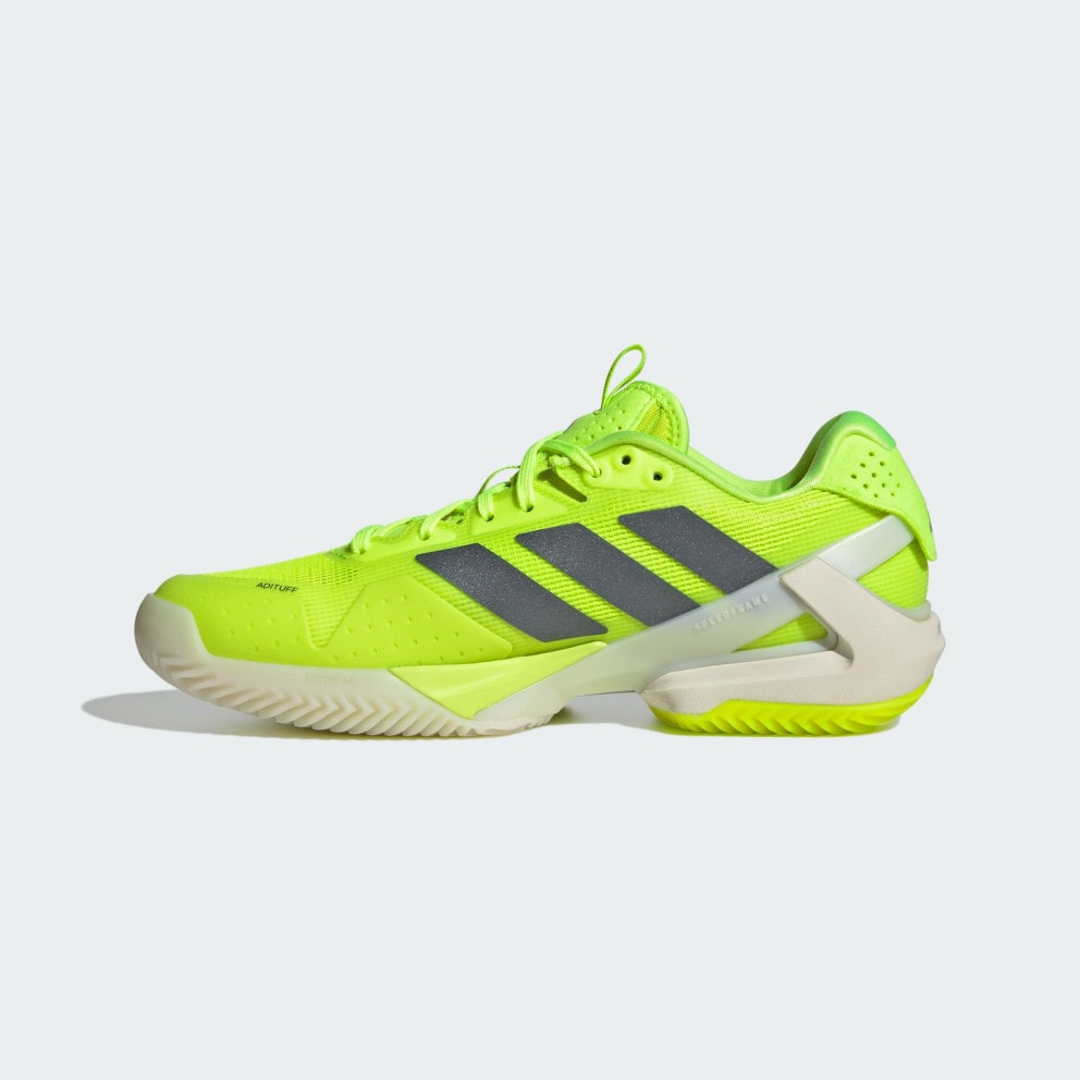 adidas Adizero Ubersonic 5 Clay Tennis Shoes