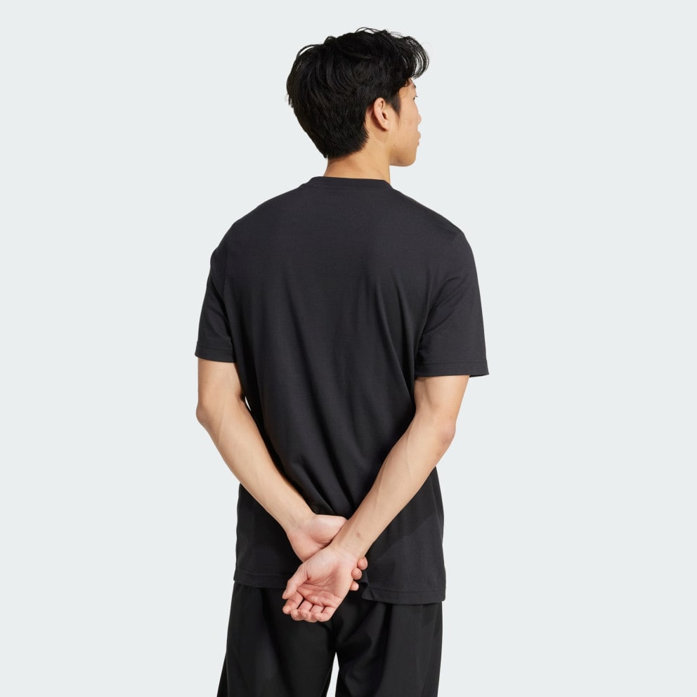 adidas Tennis 3 Rackets Graphic Tee
