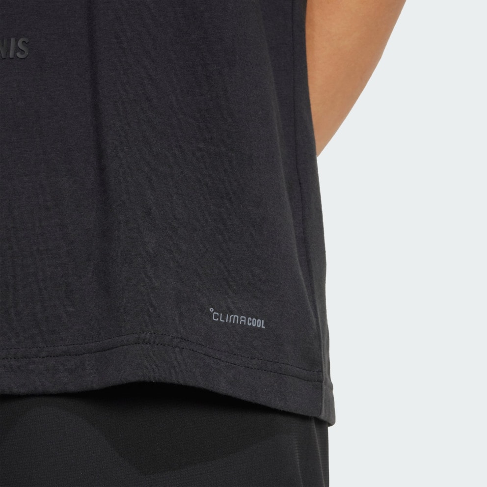adidas Tennis 3 Rackets Graphic Tee