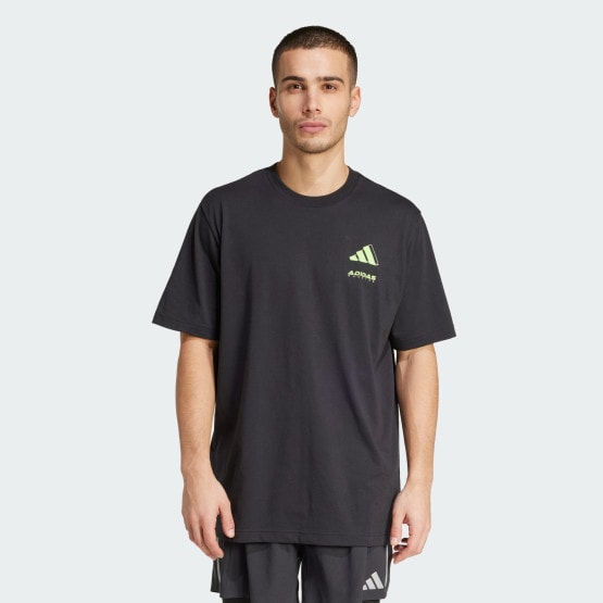adidas Gradual Runner Graphic Tee