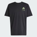 adidas Gradual Runner Graphic Tee