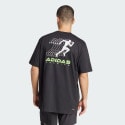 adidas Gradual Runner Graphic Tee
