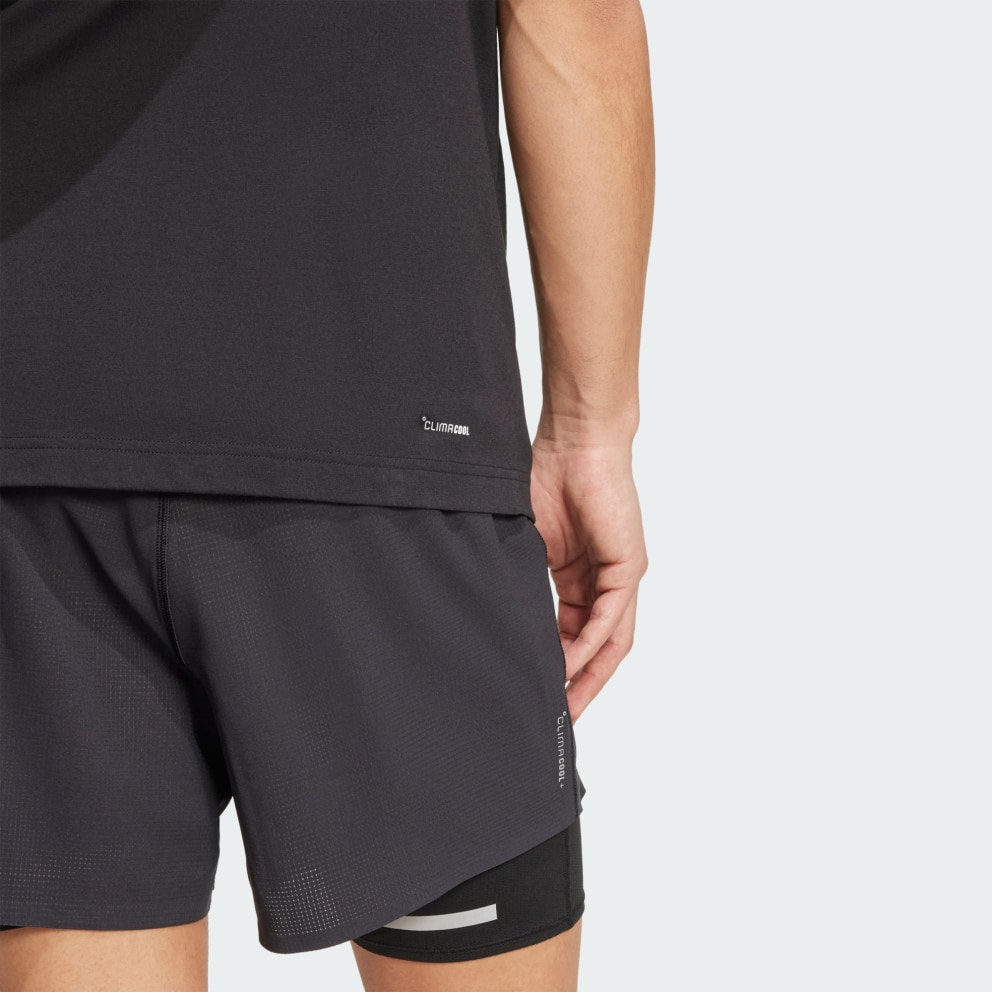 adidas Gradual Runner Graphic Tee